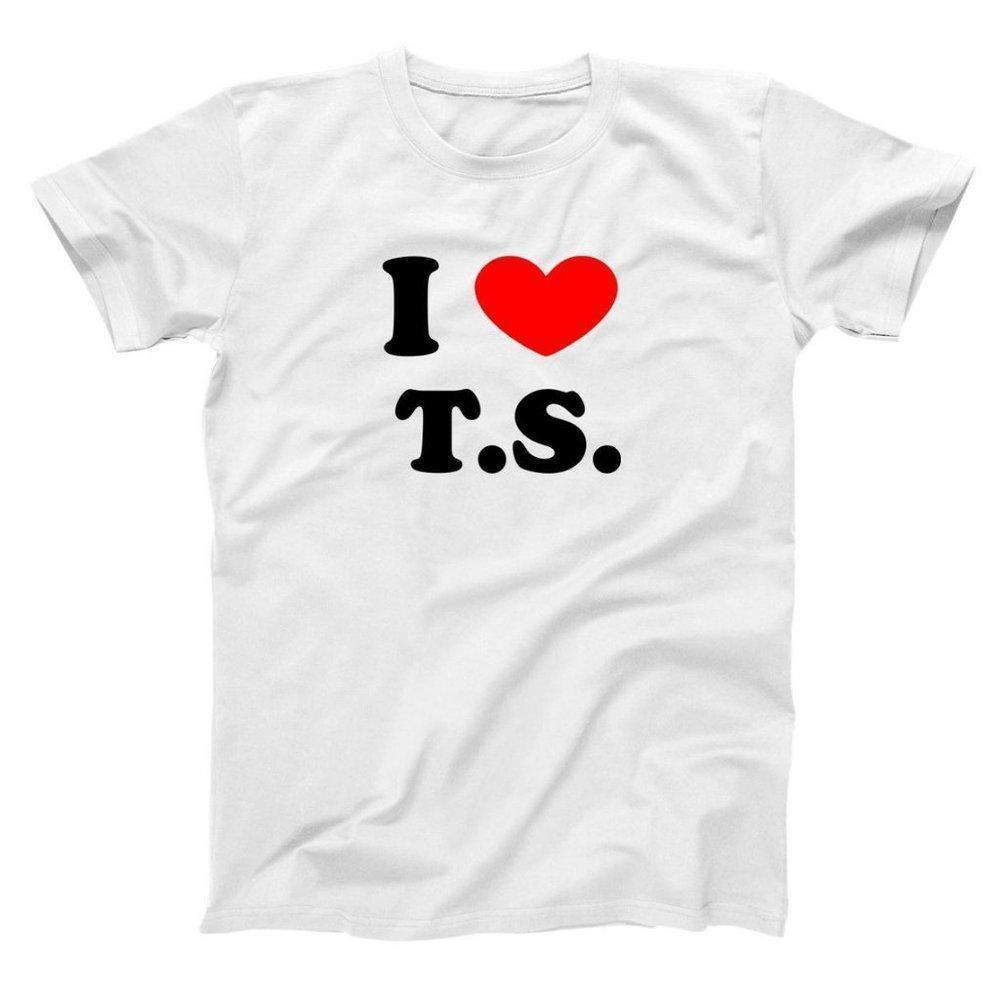 I Love Heart Ts I Love Taylor Swift Tshirt Unisex Shirt
